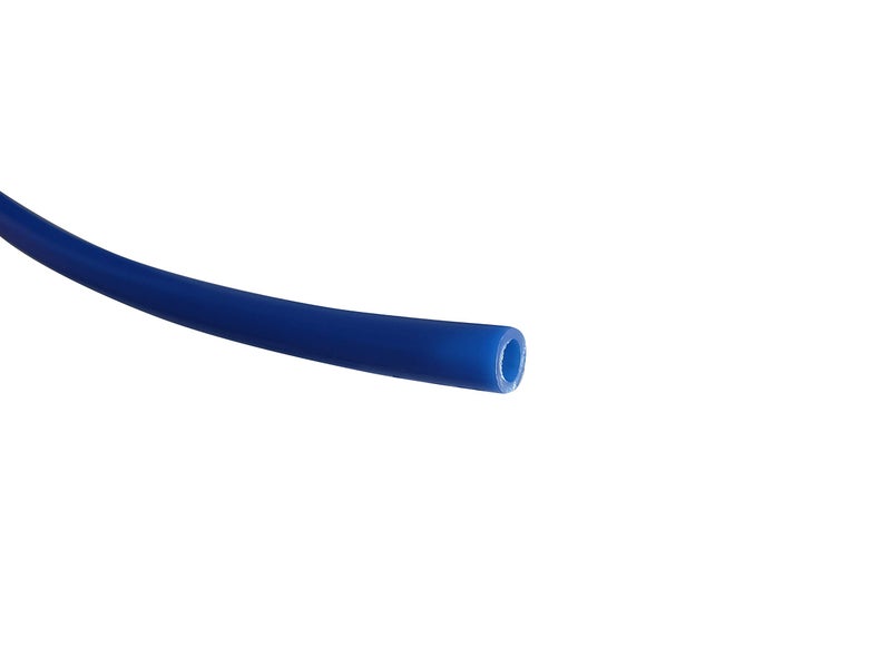 Metpure 1/4 "" OD 25 قدم طول الأنابيب لأنظمة تنقية المياه منزوعة الأيونات بالتناضح العكسي والثلاجات والأجهزة الأخرى (1/4 OD ""، 25 قدمًا، أزرق) - Image 2
